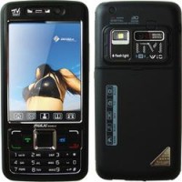 Celular C1000 c/ TV 2 Chips Quadriband