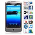 Celular A5000 c/ Android 2.2 TV WiFi Touch Screen Bluetooth 2 Chips