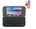Celular ME600 HiPhone Qwerty Slider c/ TV WiFi Java 2 Chips