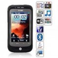 Celular F1 c/ TV WiFi Touch Screen Bluetooth Java 2 Chips