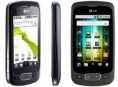 LG P500, Gps, Android 2.3, Wifi - Preto/Branco/Azul/Vermelho