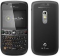 Celular C8000 c/ Qwerty TV WiFi Trackball 2 Chips Quadriband - Preto